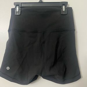 Lululemon Align shorts. Size 6.